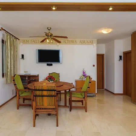 Apartment Imperium Romanum *
